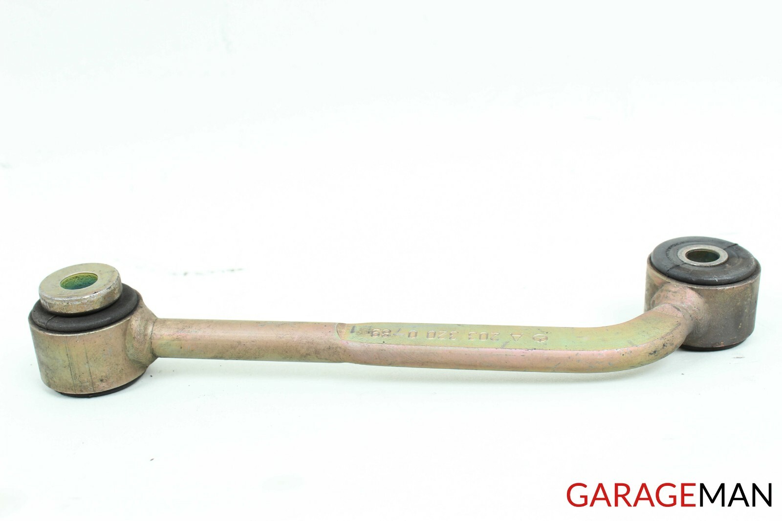 0309 MERCEDES W209 CLK500 REAR RIGHT SUSPENSION STABILIZER SWAY BAR