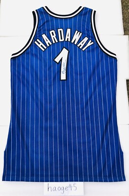 ビンテージ　90s NBA チャンピオン　40 ユニフォーム　ペニーハーダウェイ ビンテージ 90s NBA チャンピオン 40 ユニフォーム ペニーハーダウェイ