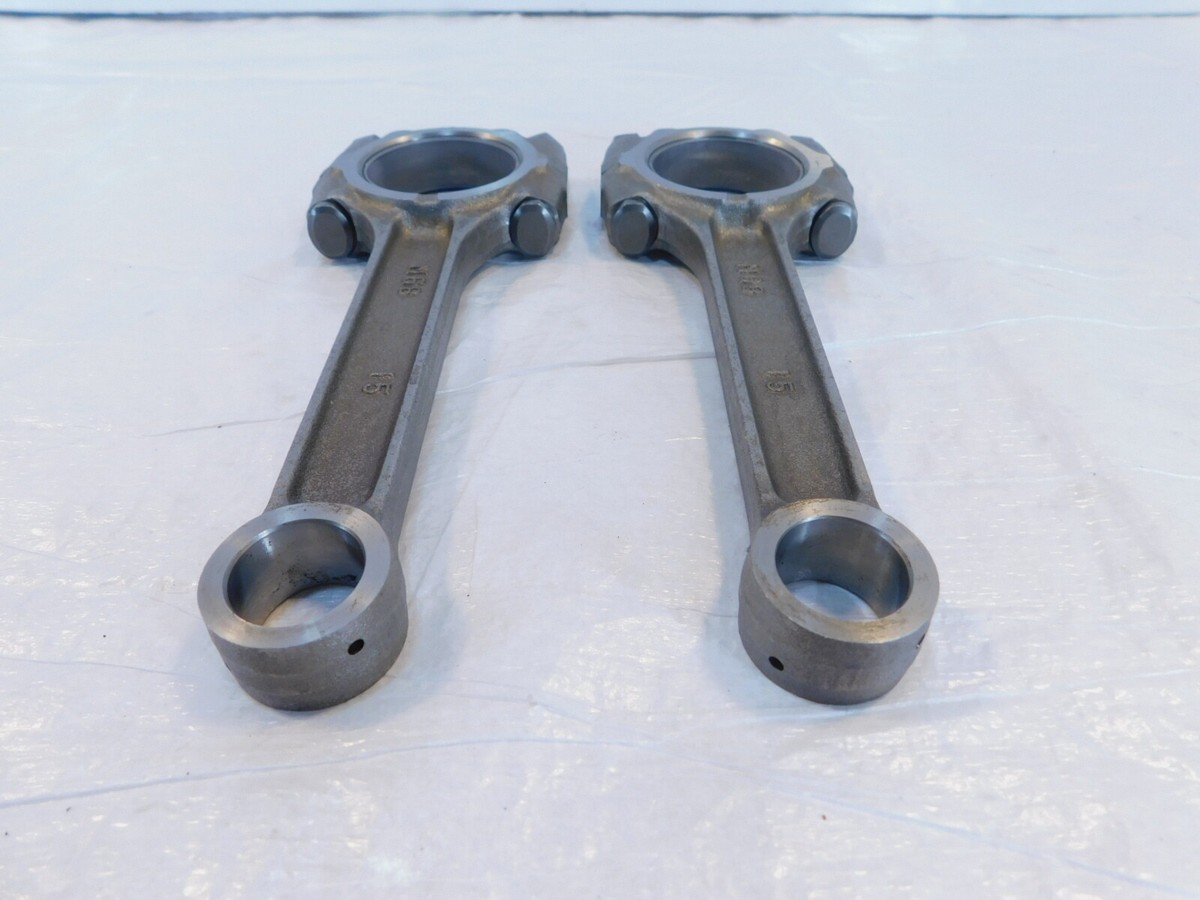 専用　 2セット Honda VT1100 Shadow 1100 ACE & Sabre Crank Crankshaft to Piston