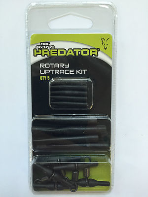 Fox Rage Predator Rotary Uptrace Kit Perfekt um Köderfische am System anzubieten