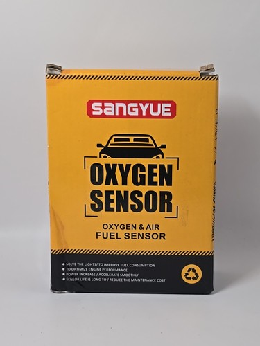 Sangyue Oxygen O2 02 Sensor 1 & 2 for 2010 2011 2012 2013 2014 Chevrolet Chevy E - Picture 5 of 8