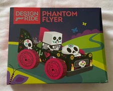 Wendy's Unopened - Design Your Ride - Phantom Flyer - Kids' Meal Toy
