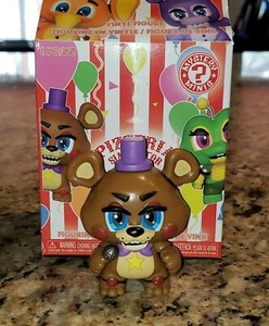 fnaf mystery minis series 5