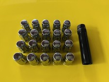 Detomaso Pantera 71-74 Parts Wheel Lug Nuts
