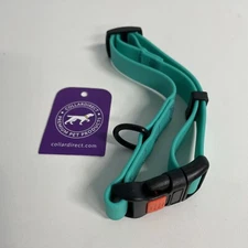 CollarDirect Adjustable Dog Collar Waterproof Pet Collars for Small 10-13" Small