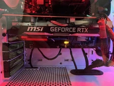 MSI GeForce RTX 2070 Ventus GP 8GB GDDR6 Graphics Card (G2070VGP)