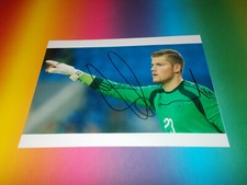 Timo Horn 1.FC Cologne DFB signed autograph on 20x28 photo in person
