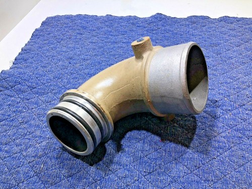 Air Transfer Connection Tube Pipe Cummins® OEM ISX QSX HX82 3681499 OEM - Picture 4 of 4