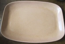 Coated Bon Chef Platter 15 3/4" X 11" X 1 1/2"