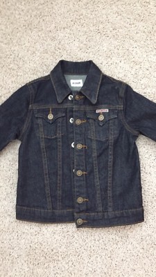 Hudson Jeans Jacket Girls Size 6