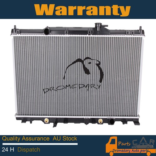 Nissan Rd7 Radiator #Radiator For HONDA CRV WAGON RD7 2.4L Petrol 12/2001-1/2007 Auto ...