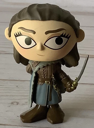 Game Of Thrones Arya Stark Funko Mystery Minis Vinyl Figure Loose