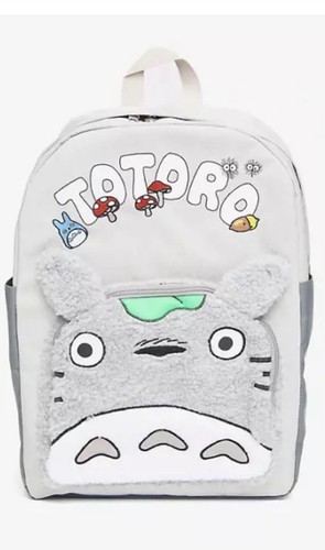 Studio Ghibli My Neighbor Totoro Character Backpack - New