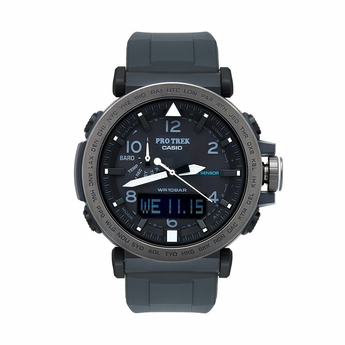 CASIO Reloj Protrek Hombre PRG-650YL-3DR