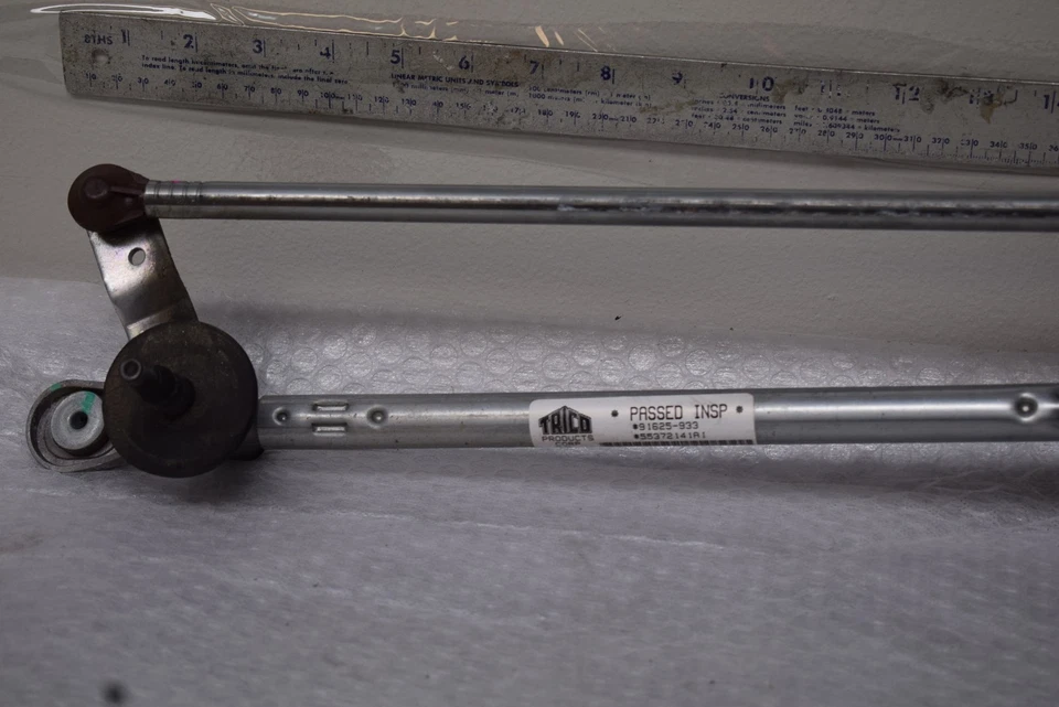 RAM 1500 2017 limpiaparabrisas motor OEM de fábrica Foto 2 de 4