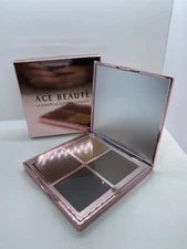 Ace Beauté Ultimate Sculpt Face Palette • 0.4 Oz
