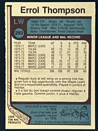 AUTOGRAPHED 1977-78 O-PEE-CHEE HOCKEY CARDS YOU SELECT GROUP 2 (SOME NOT SIGNED) - Bild 88 von 284