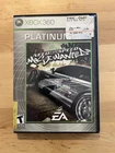 New ListingNeed for Speed Most Wanted Xbox 360 Tested and Working!! No Manual