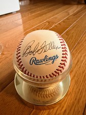 Bob Feller Cards, Rookie Card and Autographed Memorabilia Guide 13
