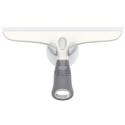 Multi-Purpose Silicon Squeegee for Window, Glass, Shower Door, Car Windshield...