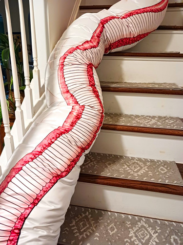 Original Komiket Miia 7 Meter Dakimakura/ W Inner Pillow Included