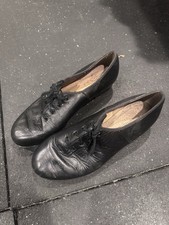 Bloch Black Tap Dance Shoes with Metal Toe and Heel Plates MPN 230721