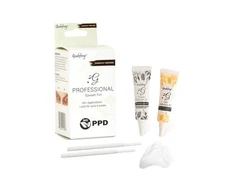 Godefroy Eyelash Tint Kit Color - Darkest Brown 25apps