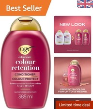 385ml Colour Protect Conditioner for Radiant Hair - Sulfate Free & Nourishing