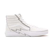 Vans Sk8 Hi Bolt White Drizzle M8/W9.5