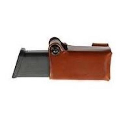 Galco Horizontal Magazine Carrier Tan 9mm Double Stack Mags #HMC24