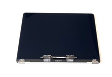 MacBook Pro A2251 2020 Retina Complete LCD Screen Assembly Silver Grade B-