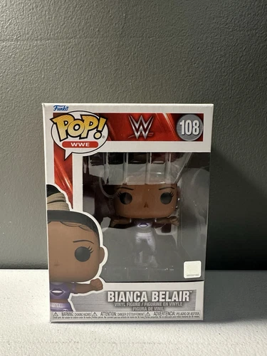 Funko Pop! Vinyl: WWE - Bianca Belair #108