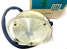 NOS GM BOXED 916911 L&R FRONT PARKING LAMP 1969 CHEVROLET CAMARO SS Z/28 COPO