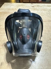 Scott AV-3000 HT Fire Fighter SCBA Mask SIZE: Medium 5-pt net Ei