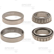Dana Spicer Differential Carrier Bearing Kit Dana 30 706016X
