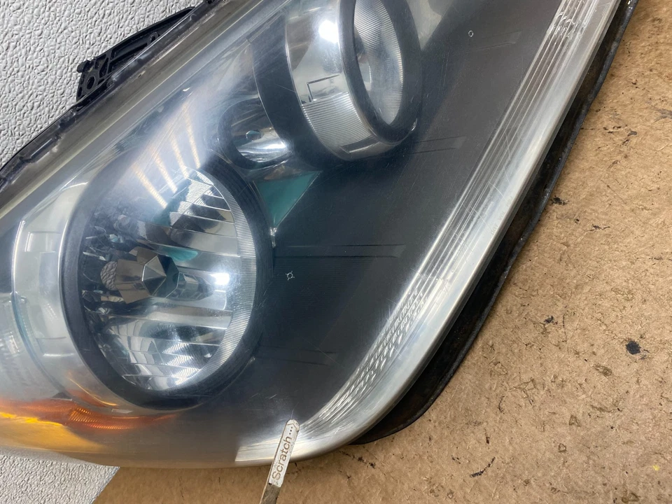 Conjunto de faróis de halogênio 2005 2006 2007 Honda Odyssey esquerda+direita S9374 DW - Imagem 4 de 4