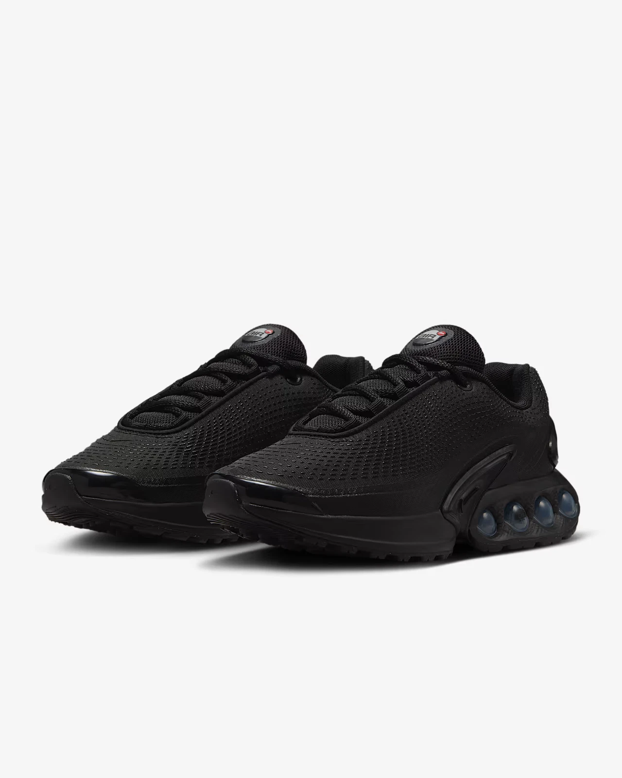 Nike Air Max Dn FJ3145-003 Sneakers Women's Black Low Top Running Shoes aaNKE428