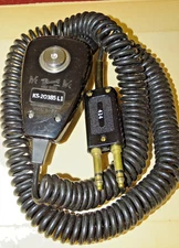 Western Electric Type KS-20385 Push to Talk Microphone