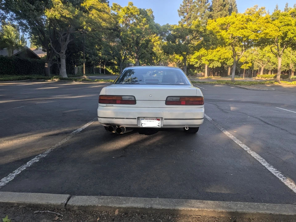 1991 Nissan 240SX - Image 4 of 4