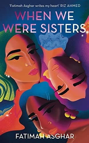Fatimah Asghar - When We Were Sisters - Hardback - G245Z-image