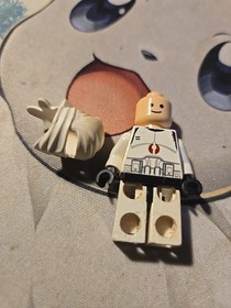 Lego Star Wars Snowtrooper Minifigure  See Pics !! 
