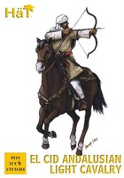 HäT 8214 - 1/72 - El Cid Andalusische Leichte Kavallerie - Neu