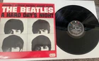 The Beatles – A Hard Day's Night Sound Track Vinyl LP 2024