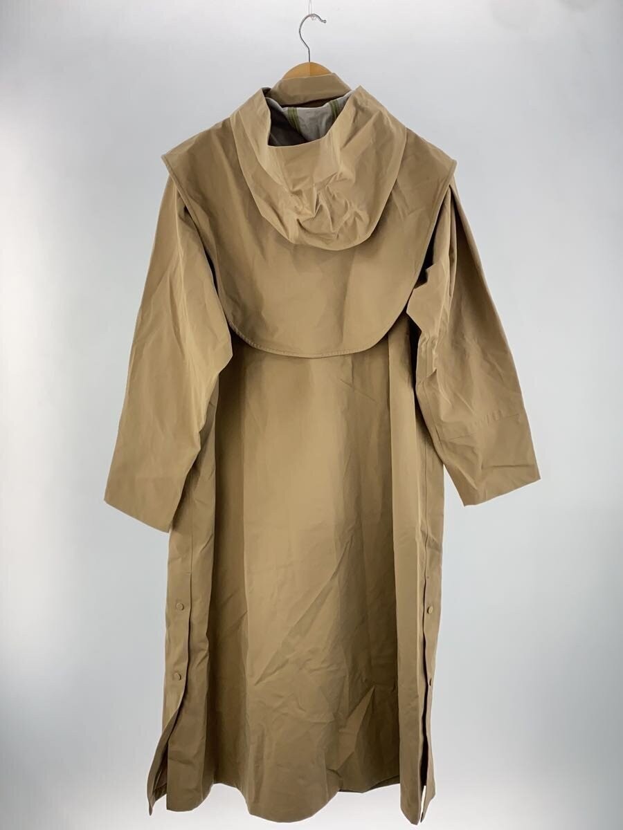 AMERI MANY WAY MODULAR TEC NYLON COAT M BEIGE Used - image 2