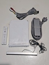 HDMI Nintendo Wii Console Bundle Tested Working With Remote And Cables