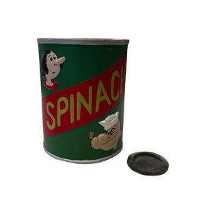 Popeye Spinach Can | eBay