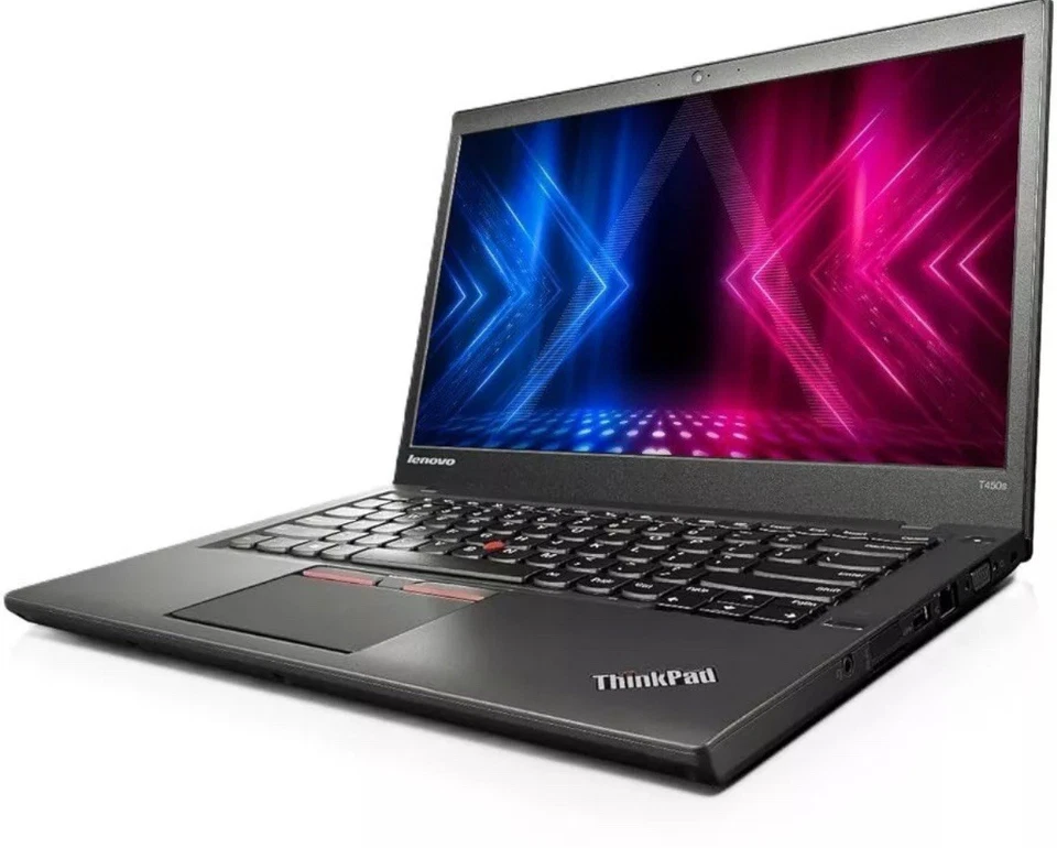 Lenovo ThinkPad T450s · i5-5300U · 8GB · 256GB, Foto 3 von 5
