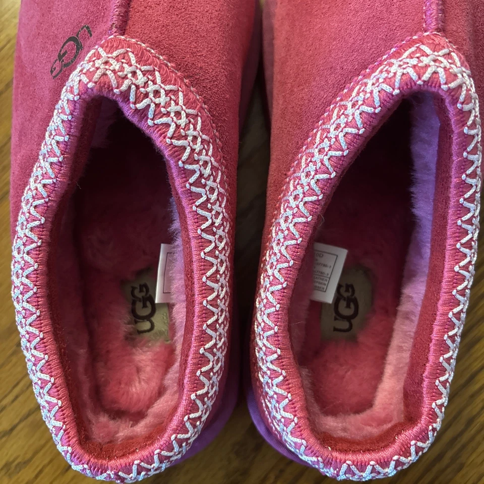 UGG Tasman II  'Rock Rose Pink' -Size 7( SHIPS TODAY) - Image 4 of 4