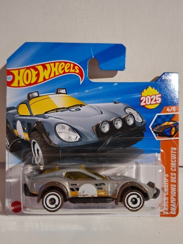 Hot Wheels El segundo rallye   2025-242 (NP03) - Photo 1/3