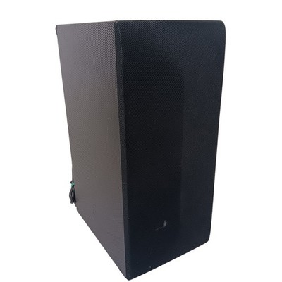 LG Sound Bar Wireless Active Subwoofer Model SPN4BM-W Black 120V 33W Home Audio
